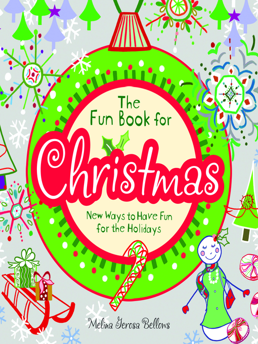Title details for The Fun Book for Christmas by Melina Gerosa Bellows - Available
